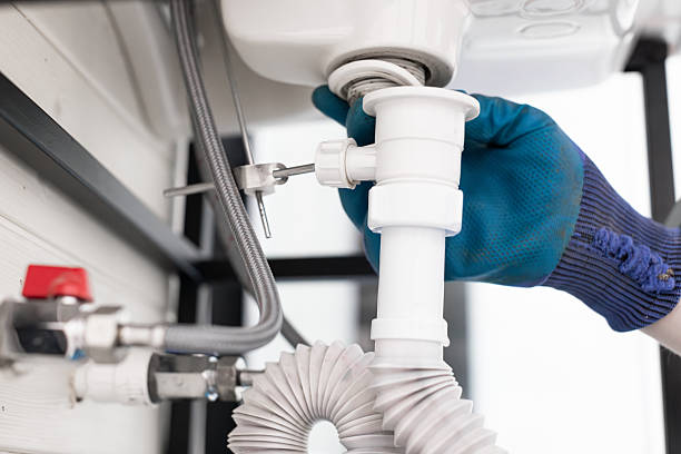 Reliable Drain Cleaning contractor in Shreveport, LA by Masters Plumbing Service
